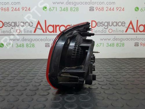 Left taillight VW GOLF VI (5K1) 1.6 TDI | BP2758520C34 