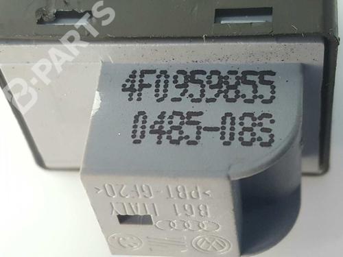 Right rear window switch AUDI A3 Sportback (8PA) 1.9 TDI | BP4084625I28 