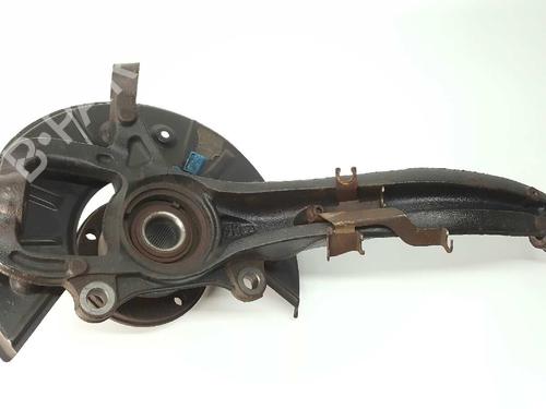 Left front steering knuckle VW TOUAREG (7LA, 7L6, 7L7) 2.5 R5 TDI | BP3499552M25 