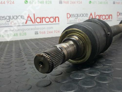 Right front driveshaft MERCEDES-BENZ M-CLASS (W163) ML 400 CDI (163.128) | BP2770645M39 