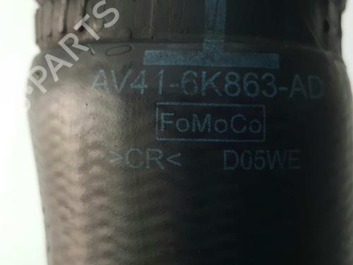 Pipe FORD KUGA I  | BP14538427M125