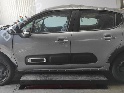 Electronic sensor CITROËN C3 III (SX) 1.2 VTi 82 | BP26056198M84 