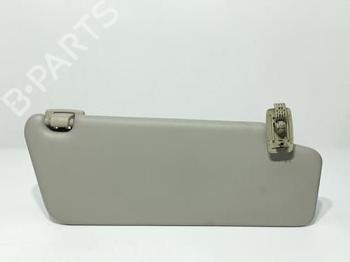 Left sun visor MERCEDES-BENZ C-CLASS (W204) C 200 CDI (204.007, 204.006) | BP12093106I1