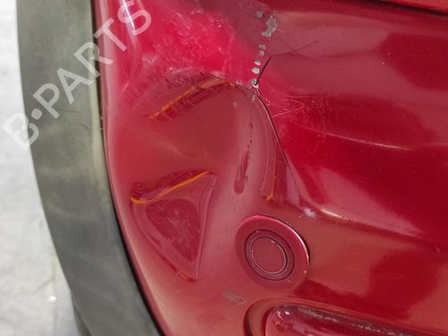 Rear bumper MINI MINI (R50, R53) One D | BP20218571C8 