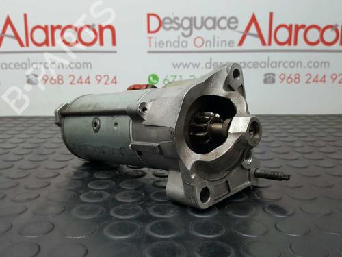 Starter RENAULT LAGUNA II (BG0/1_) 1.9 dCi (BG08, BG0G) | BP2757173M8