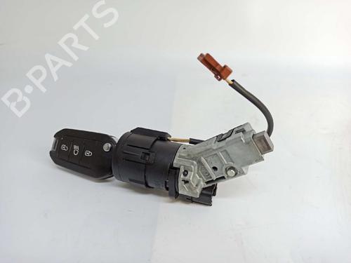 Ignition barrel CITROËN C3 III (SX) 1.2 THP 110 (SXHNPS, SXHNZT, SXHNZ6) | BP8222261M48 