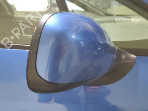 Right mirror PEUGEOT 407 (6D_) 2.0 (6DRFNB, 6DRFNE) | BP21784233C27