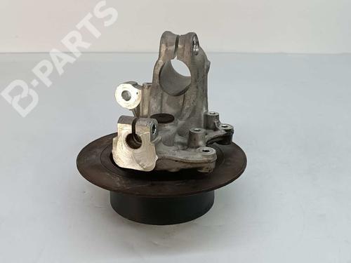Right front steering knuckle RENAULT TWIZY (MAM_) 80 | BP10156983M26 