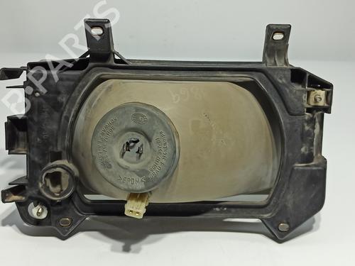 Left headlight VW TRANSPORTER T4 Van (70A, 70H, 7DA, 7DH)  | BP15606945C28