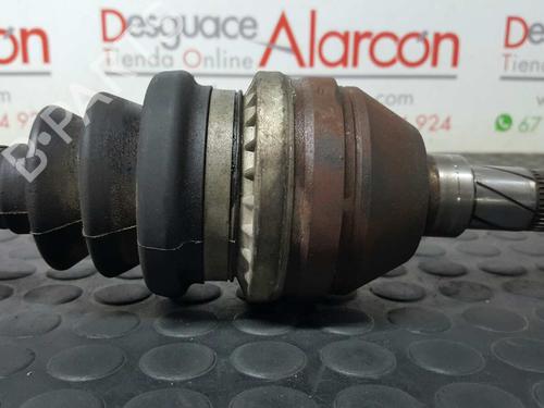 Left front driveshaft OPEL ASTRA H (A04) 1.7 CDTI (L48) | BP2731404M38