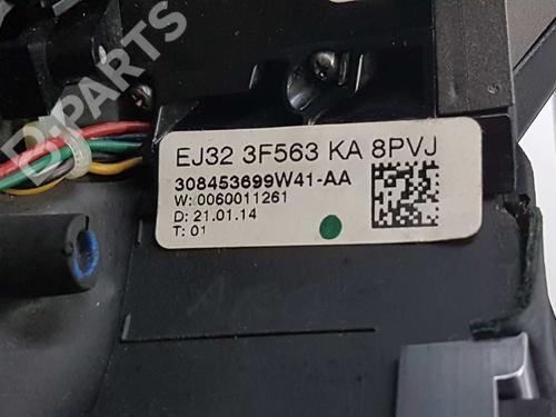Steering wheel LAND ROVER RANGE ROVER EVOQUE (L538) 2.2 D 4x4 | BP8296036C49 