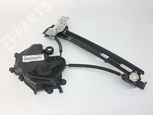 Used Rear left window mechanism SEAT IBIZA IV (6J5, 6P1) 1.4 TDI (105 hp) 3333496