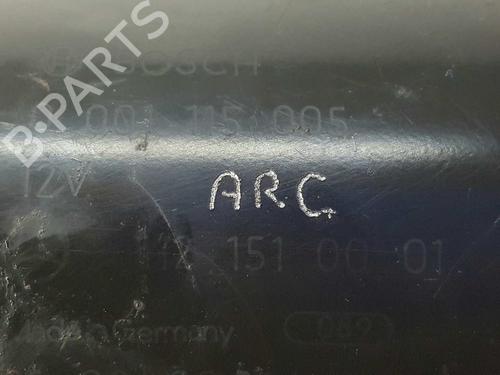 Starter MERCEDES-BENZ S-CLASS (W220, V220) S 500, S 500 L (220.075, 220.175, 220.875) | BP7857151M8 