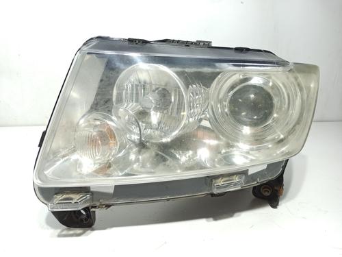 Used Left headlight JEEP COMPASS (MK49) [2006-2026]  20100585