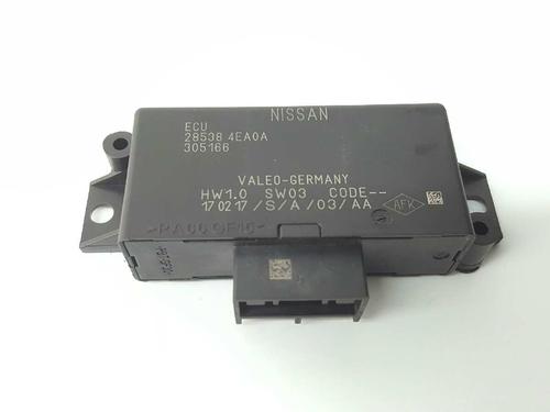 Elektronische module NISSAN QASHQAI II SUV (J11, J11_) 1.6 dCi ALL MODE 4x4-i (130 hp) 285384EA0A