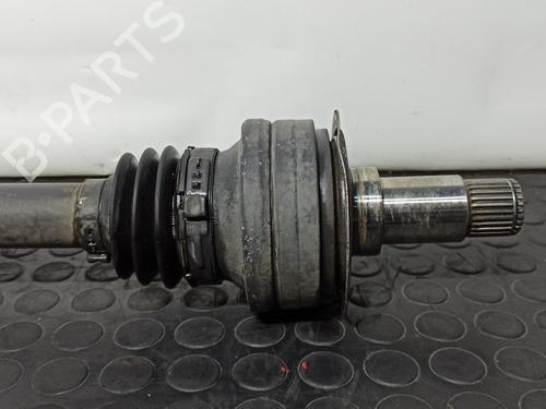 Left rear driveshaft MERCEDES-BENZ C-CLASS (W204) C 200 CDI (204.007, 204.006) | BP16377794M40 