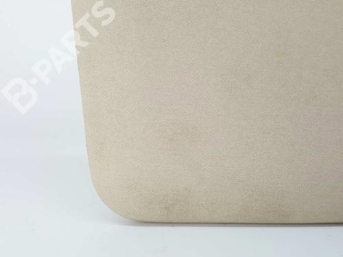 Left sun visor MITSUBISHI OUTLANDER III (GG_W, GF_W, ZJ, ZL, ZK) 2.2 Di-D 4WD (GF6W) | BP4911170I1 
