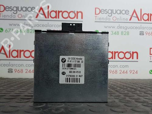 Module électronique BMW 1 (E87) 118 d (143 hp) 2755476