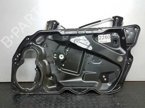 Vindusheismekanisme høyre foran VW PASSAT B6 (3C2)  | BP3293016C23 