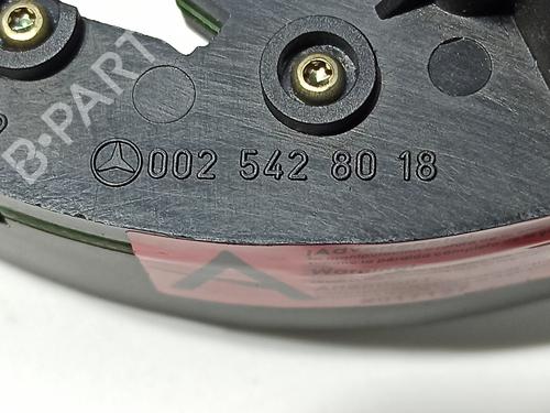 Elektronisk sensor MERCEDES-BENZ E-CLASS (W211) E 220 CDI (211.006) | BP17365616M84