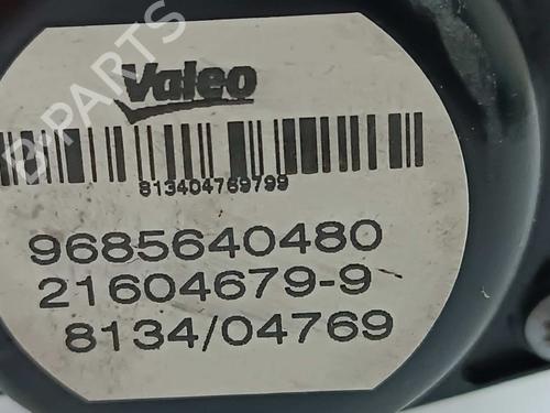 Egr CITROËN C4 Grand Picasso I (UA_) 1.6 HDi | BP10235033M69 