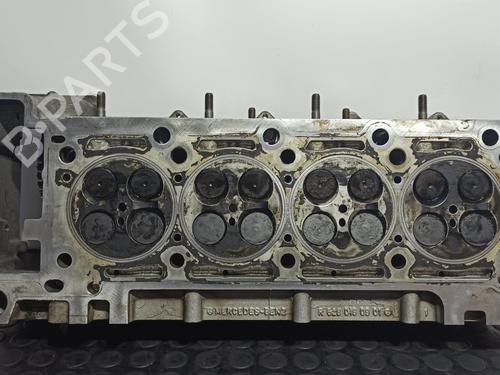 Used Cylinder head MERCEDES-BENZ S-CLASS (W220) S 400 CDI (220.028, 220.128) (250 hp) 13507002