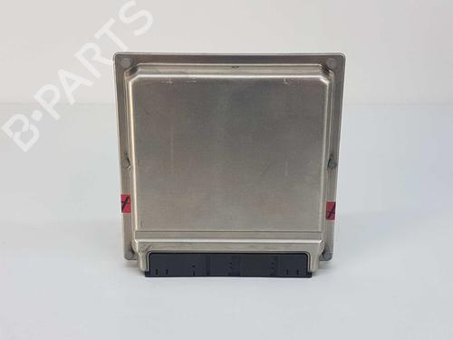 Computer motormanagement MERCEDES-BENZ M-CLASS (W163) ML 270 CDI (163.113) (163 hp) 9297549