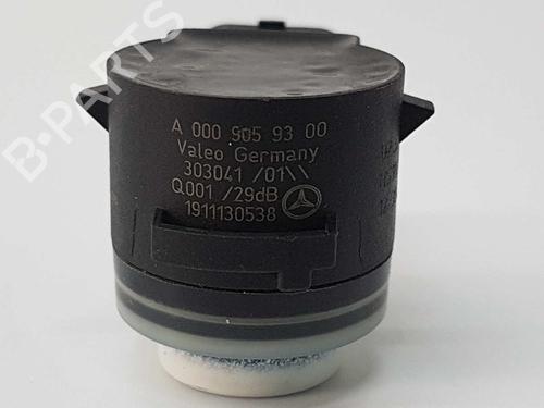 Elektronisk modul MERCEDES-BENZ CLA Coupe (C117) CLA 220 CDI / d (117.303) (177 hp) 10264588