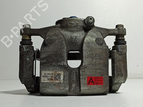 Used Left front brake caliper HYUNDAI TUCSON (NX4E, NX4A) 1.6 CRDi (116 hp) 26015079