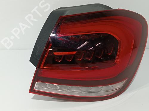 Right taillight MERCEDES-BENZ A-CLASS (W177) A 200 (177.087) | BP25150934C35 