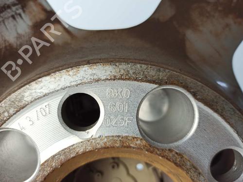 Rim AUDI A4 B8 (8K2) 2.0 TDI | BP6893734C45 