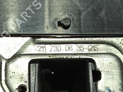 Rear right lock MERCEDES-BENZ E-CLASS T-Model (S211) E 220 T CDI (211.206) | BP10977941C99 