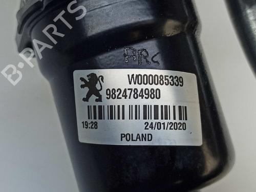Front wiper motor PEUGEOT 208 II (UB_, UP_, UW_, UJ_) 1.5 BlueHDI 100 | BP8213138M29 