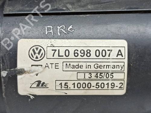 Suspension compressor VW TOUAREG (7LA, 7L6, 7L7) 5.0 V10 TDI | BP10904615M103 