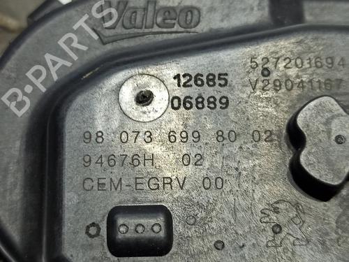 EGR Ventil CITROËN BERLINGO MULTISPACE (B9) 1.6 BlueHDi 100 | BP19083794M69 