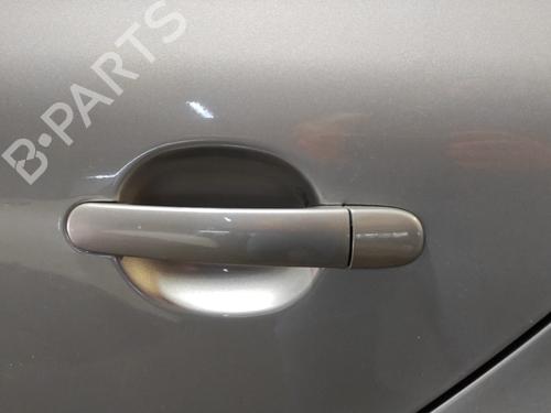Rear left exterior door handle SKODA SUPERB I (3U4) 1.9 TDI BP26227053C130