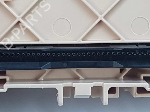 Fuse box TOYOTA AURIS (_E18_) 1.8 Hybrid (ZWE186_, ZWE186R) | BP8671705E1