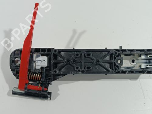 Rear right exterior door handle TOYOTA YARIS (_P13_) 1.5 (NSP131_) | BP17861688C130