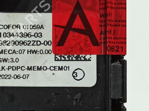 Left front window switch PEUGEOT 3008 II SUV (MC_, MR_, MJ_, M4_) 1.5 BlueHDi 130 | BP17761794I27