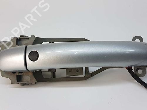 Rear right exterior door handle VW TOUAREG (7LA, 7L6, 7L7) 5.0 V10 TDI | BP4740451C130