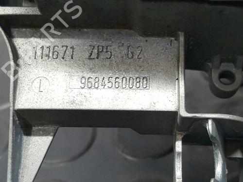 Front left exterior door handle PEUGEOT 3008 I MPV (0U_) 1.6 HDi | BP2757434C128 