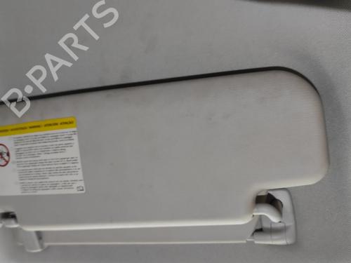 right-sun-visor-vw-passat-b6-3c2-2005-2006-2007-2008-2009-2010-15800598 main image