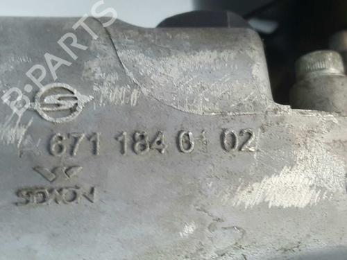 Støtte SSANGYONG KORANDO (CK) 2.0 e-XDi | BP14537899C155