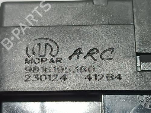 Tailgate lock CITROËN C4 III (BA_, BB_, BC_) 1.2 PureTech 130 (BAHNSA, BAHNSB) | BP30502646C101