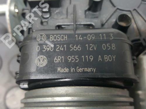 Front wiper motor SEAT IBIZA IV SC (6J1, 6P5) 1.6 TDI | BP2748463M29 