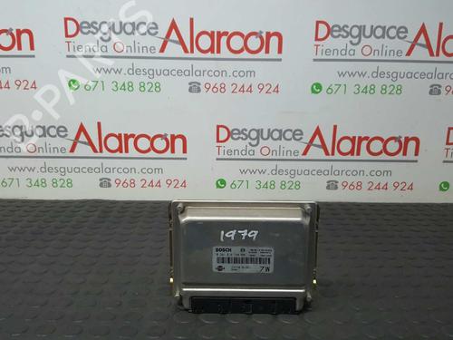 Used Engine control unit (ECU) NISSAN ALMERA II (N16) 2.2 Di (110 hp) 2746383
