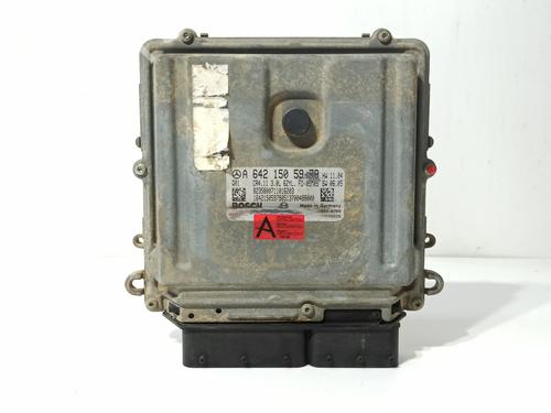 Used Engine control unit (ECU) MERCEDES-BENZ M-CLASS (W164) ML 320 CDI 4-matic (164.122) (224 hp) 25731264