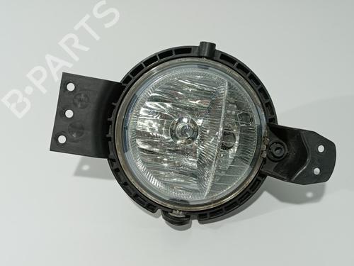 Used Right front fog light MINI MINI COUNTRYMAN (R60) [2010-2016]  16661979