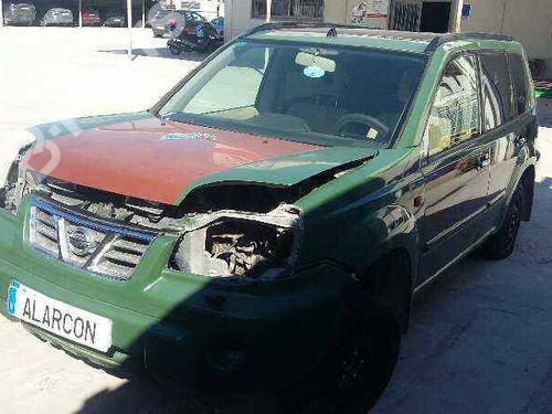 Elektronisk modul NISSAN X-TRAIL I (T30) 2.2 DCi | BP2738107M83 
