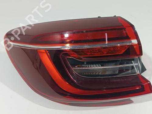 Used Left taillight RENAULT CLIO V (B7_) 1.5 Blue dCi 85 (B7AG) (86 hp) 18050047